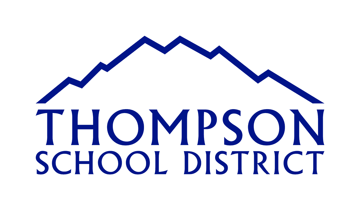 Thompson School District Logo